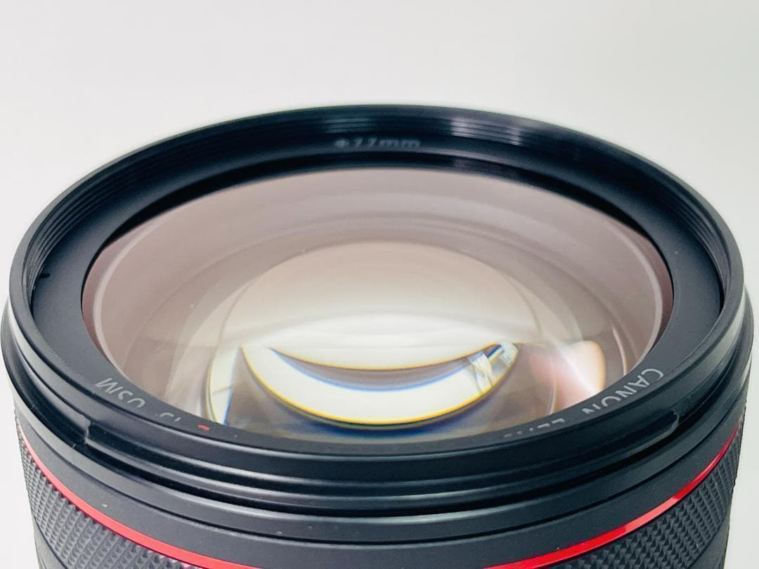 【美品】Canon キヤノン RF 24-105mm F4 L IS USM