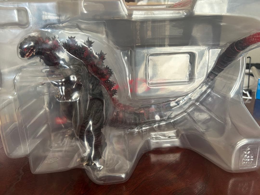 S.H.MonsterArtsシンゴジラ2016第4形態　夜間戦闘ver.