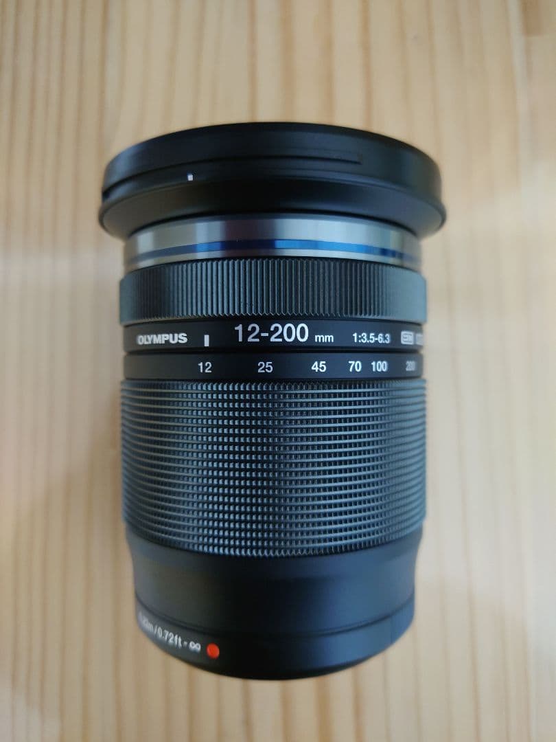 OLYMPUS オリンパス 12-200mm F3.5-6.3 MSC