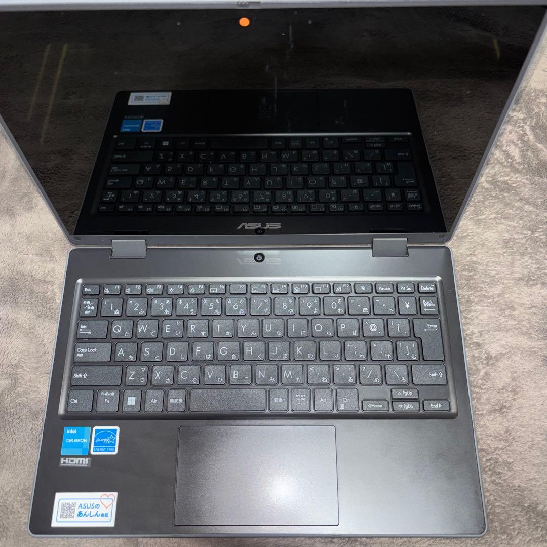 ASUS B1100FKA 11.6インチ Windows 11 Pro