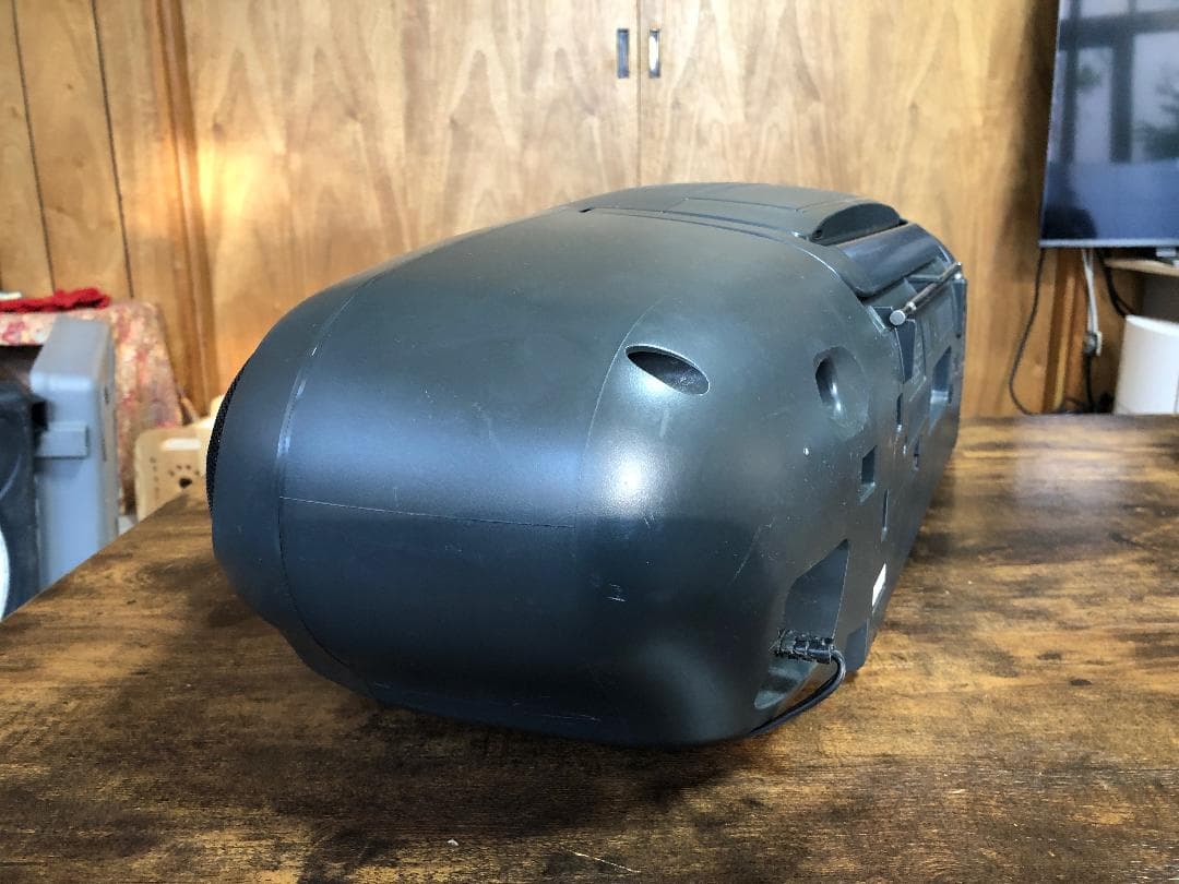 ラジオ・コンポ Panasonic RX-DT707 COBRA TOP