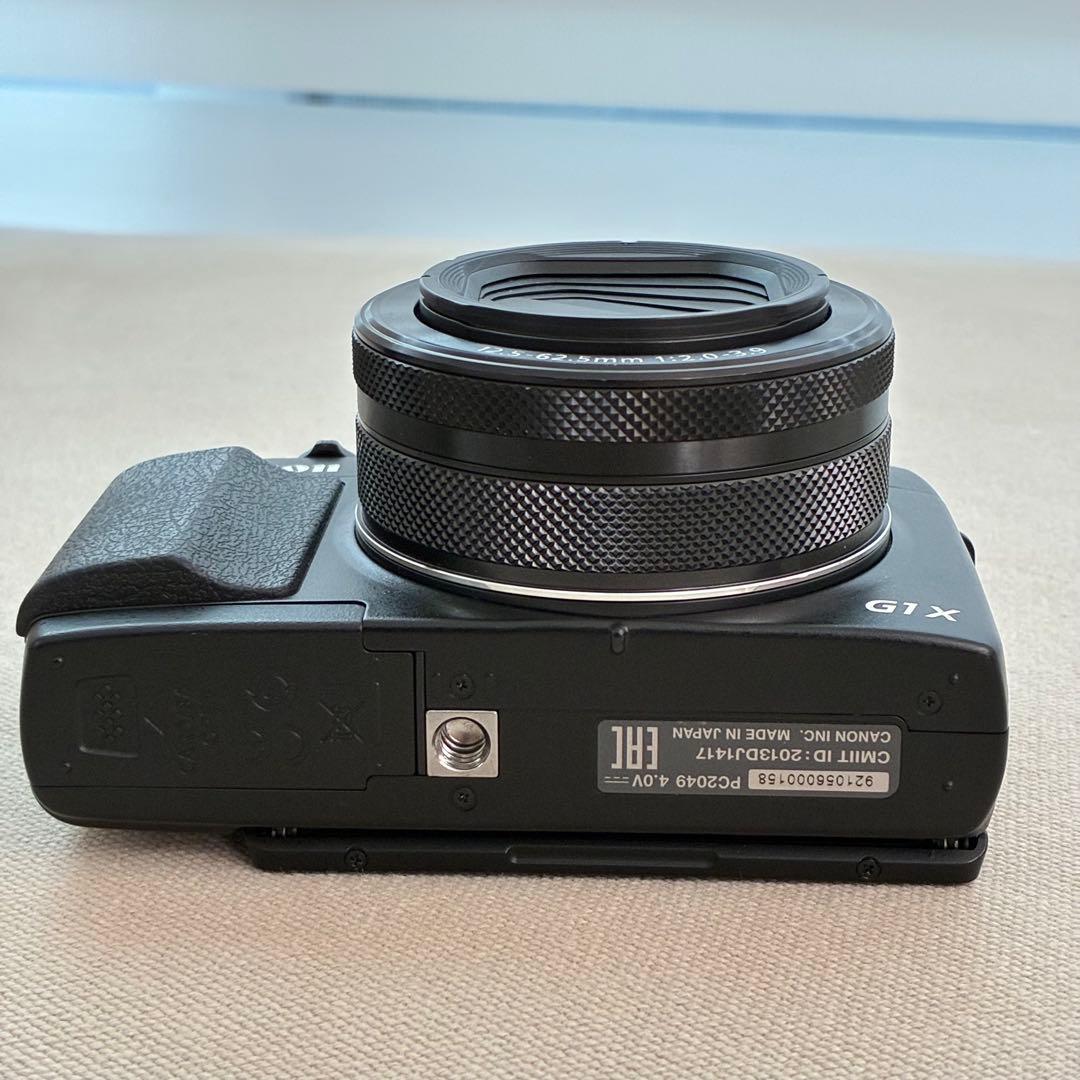 Canon PowerShot G1X MarkⅡ