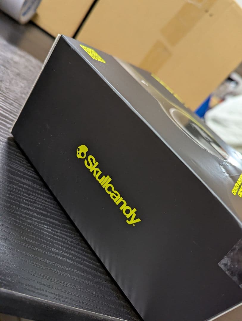 超美品 Skullcandy Crusher ANC2