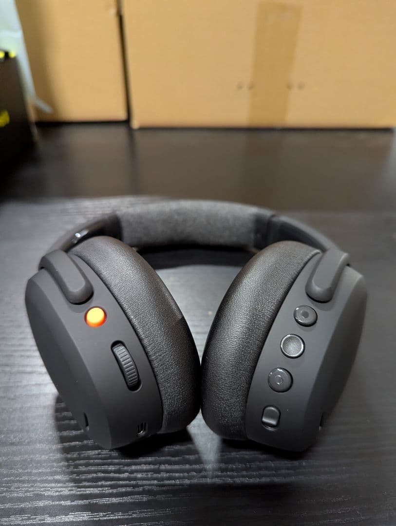 超美品 Skullcandy Crusher ANC2