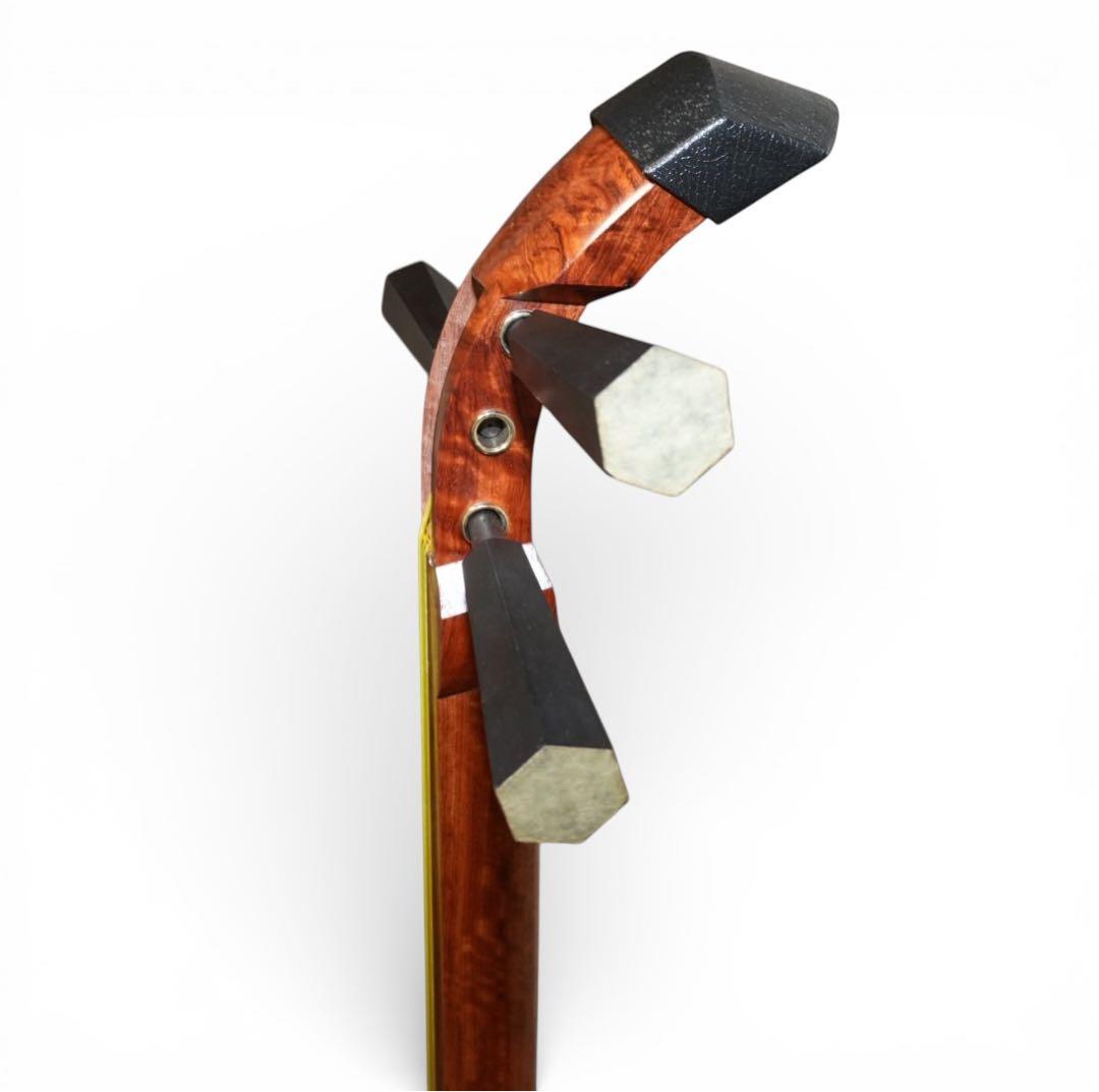 【超美品】三味線 中棹 花梨 和楽器