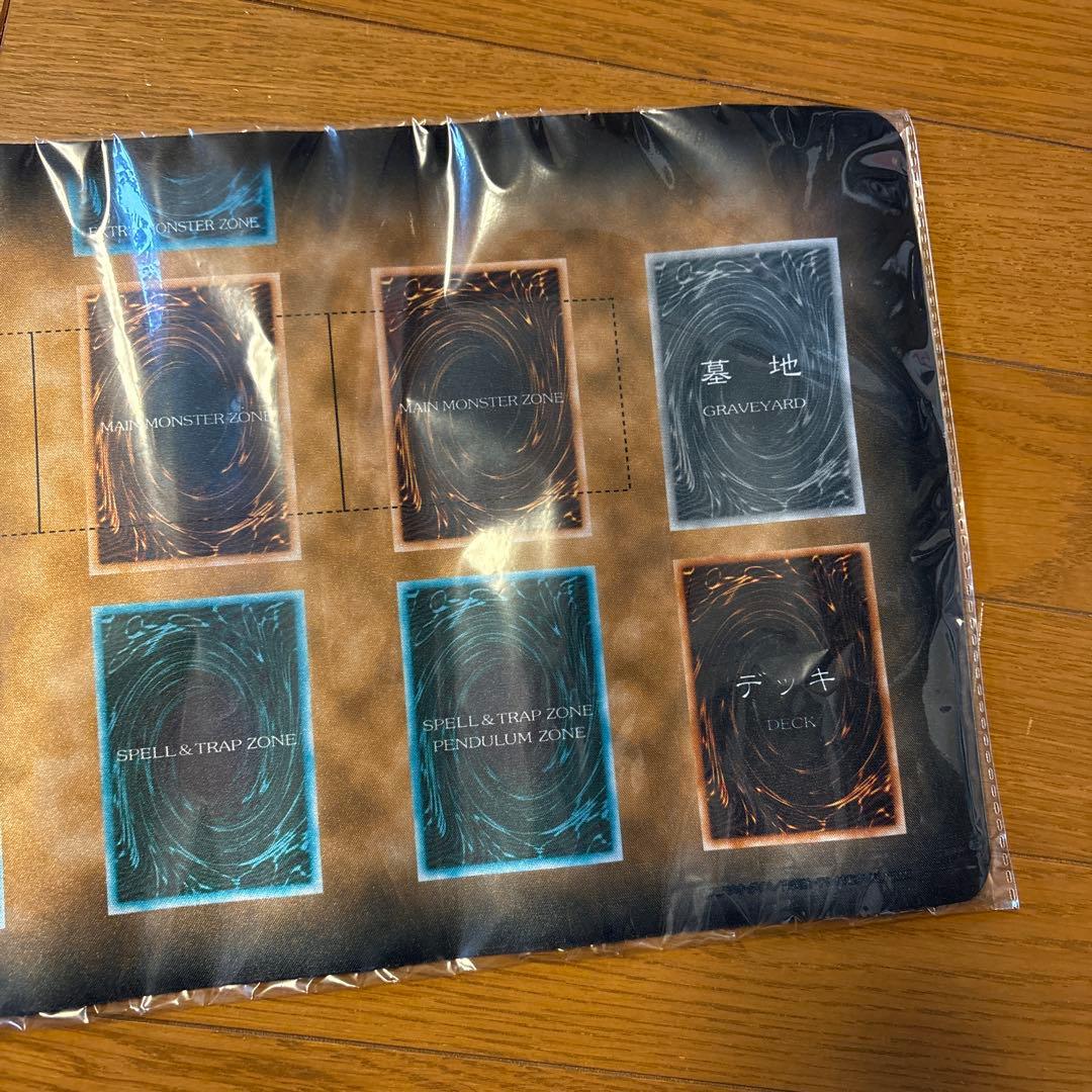 遊戯王　ニューロン　プレイマット　初期