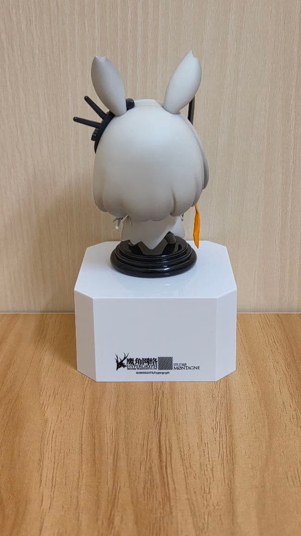 フロストノヴァ　アークナイツ チェスピースシリーズ