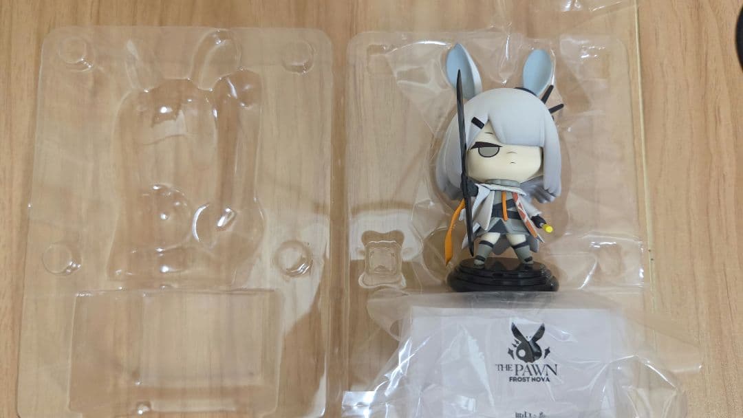 フロストノヴァ　アークナイツ チェスピースシリーズ