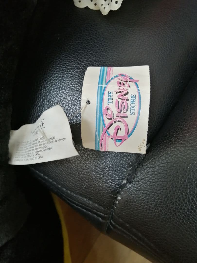 超特大ミニーマウス ぬいぐるみ