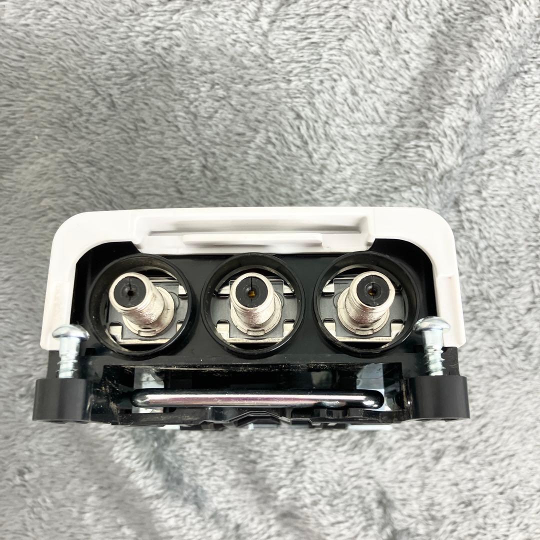 【廃盤】DXアンテナ ブースター 増幅器 CS/BS-IF・UHF EC-38S