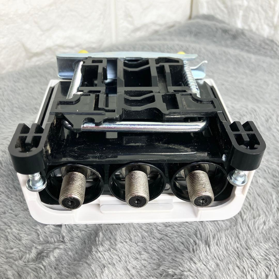 【廃盤】DXアンテナ ブースター 増幅器 CS/BS-IF・UHF EC-38S