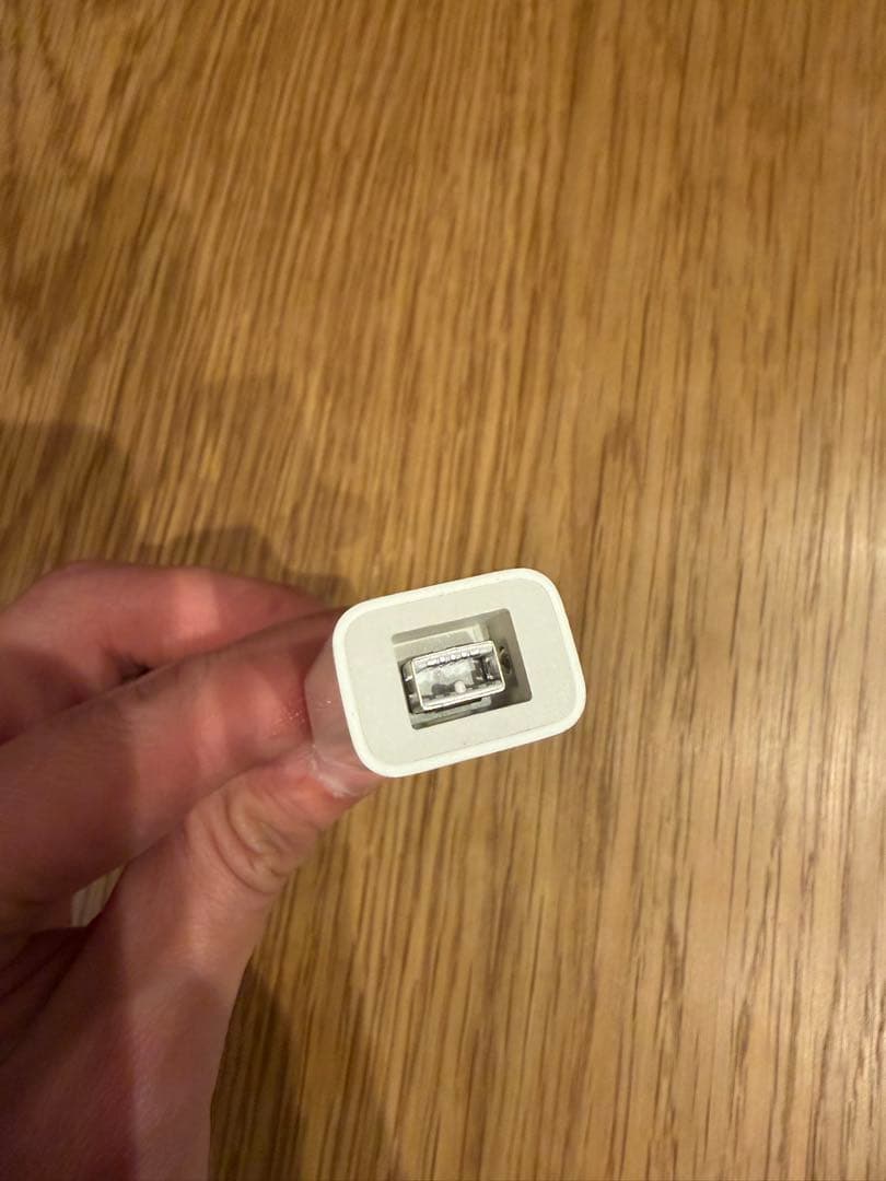 Apple Thunderbolt 2 FireWire 変換アダプタ