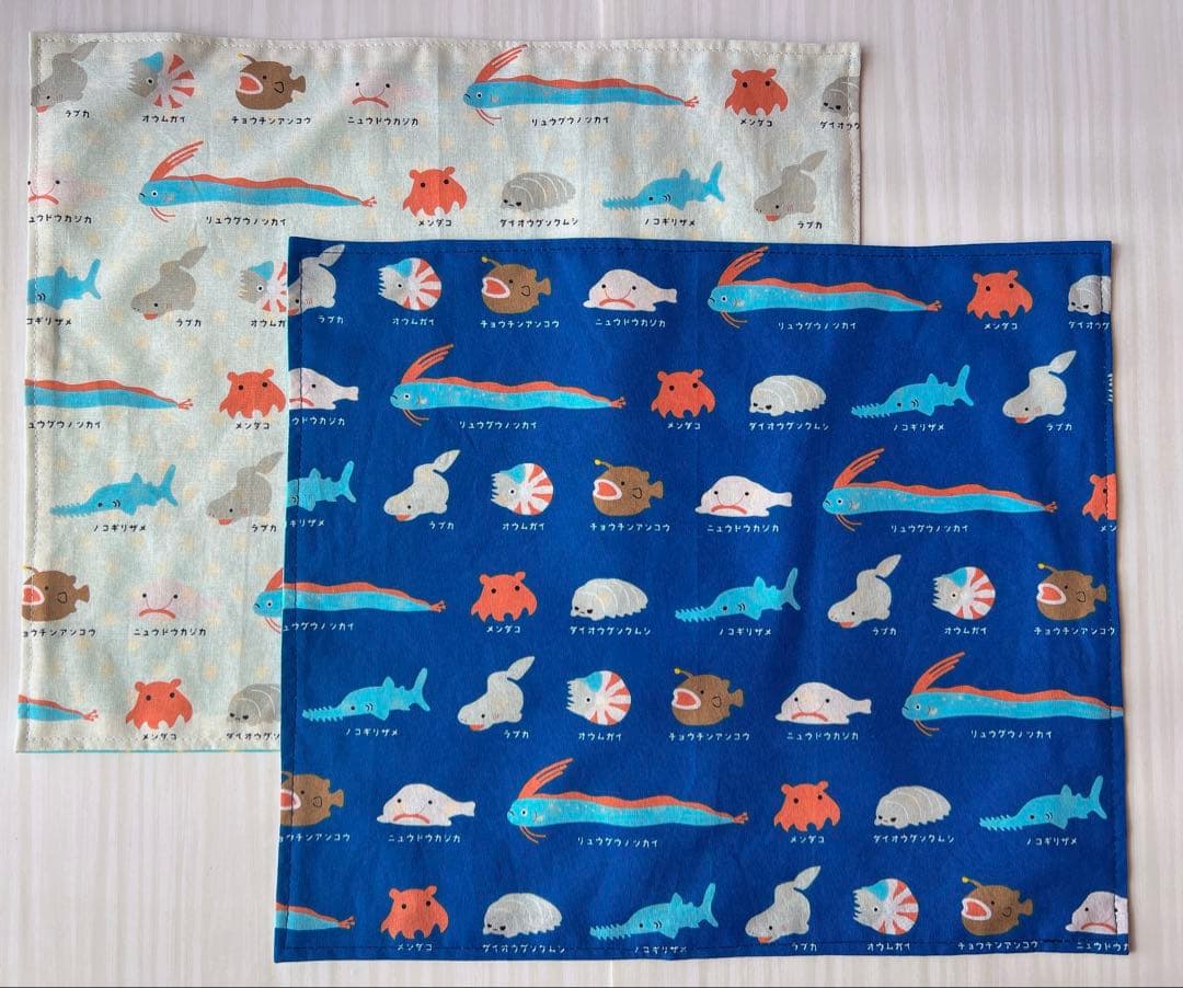 ハンドメイド　入園入学準備　オーダー　ご相談ページ