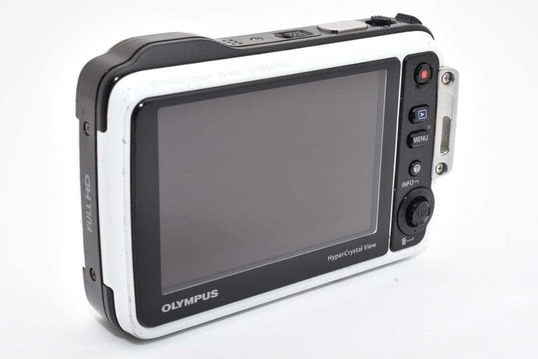 ■ 美品 ■ オリンパス　OLYMPUS TOUGH TG-620【防水カメラ】