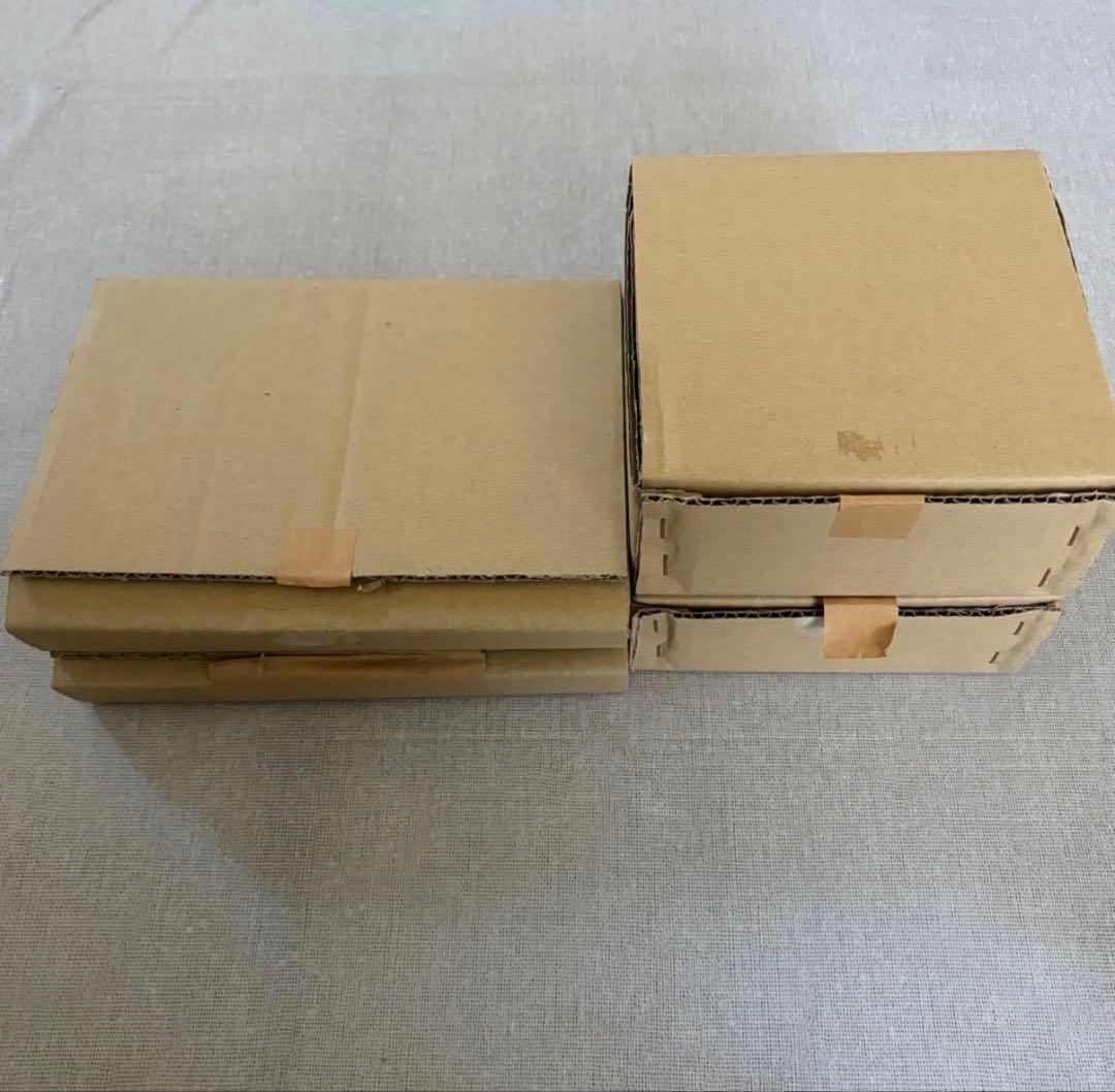 【未使用】井山三希子YASUMI 手付きプレート 手付きボウル　4セット