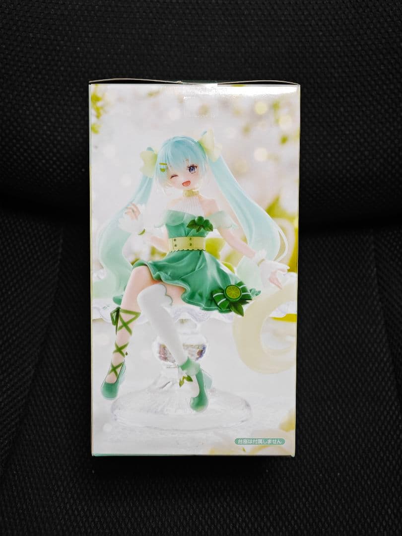 フリューくじ 初音ミク ラストゲット賞 4点セット