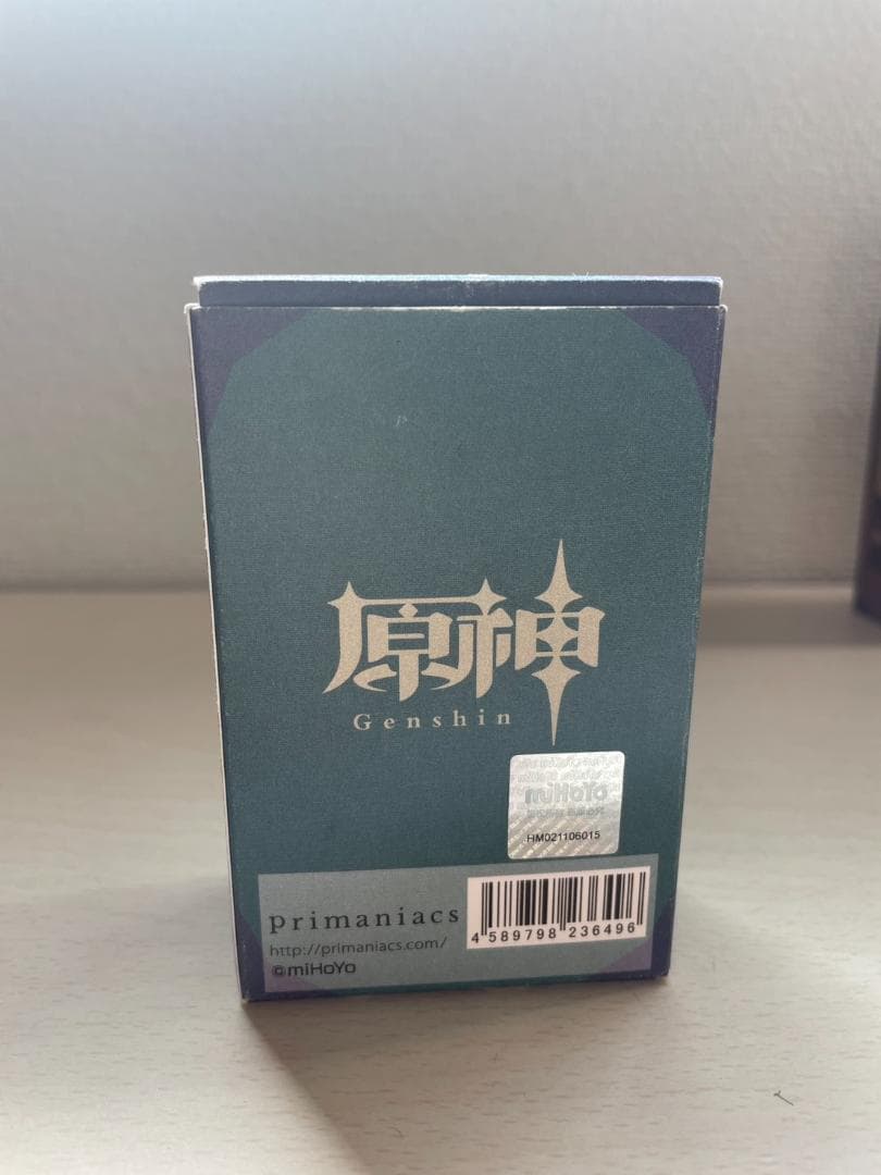 原神 魈 香水
