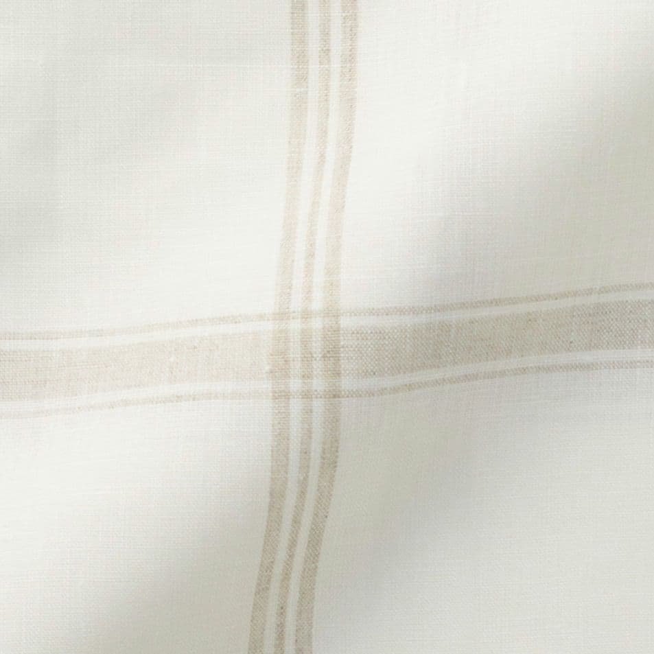 無印良品　麻平織　掛け布団カバー　SD-D　セミダブル　ダブル　リネン100%