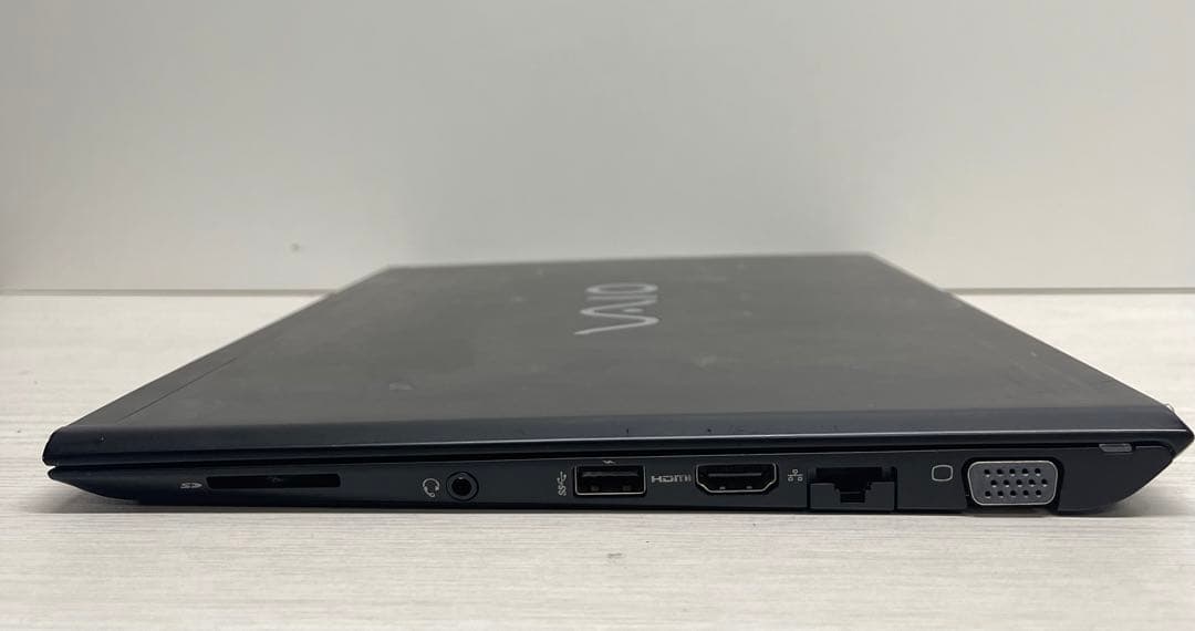 Windowsノート本体 Sony VAIO VJPB11 i5 6200U 8GB SSD256GB