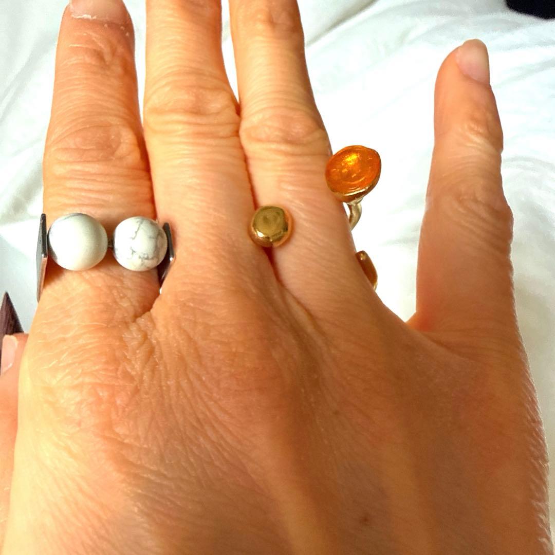 SUSSUS.リングセット