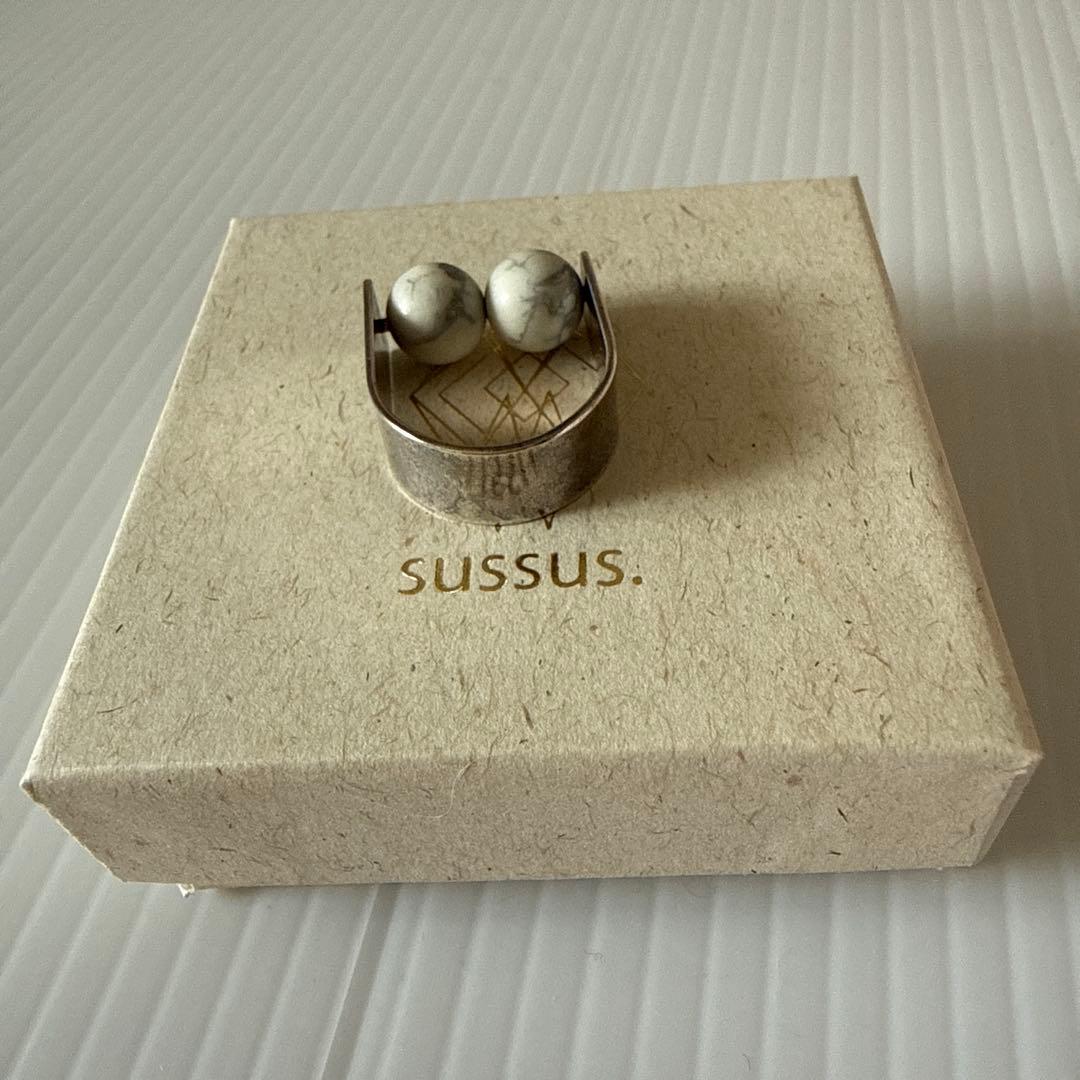 SUSSUS.リングセット