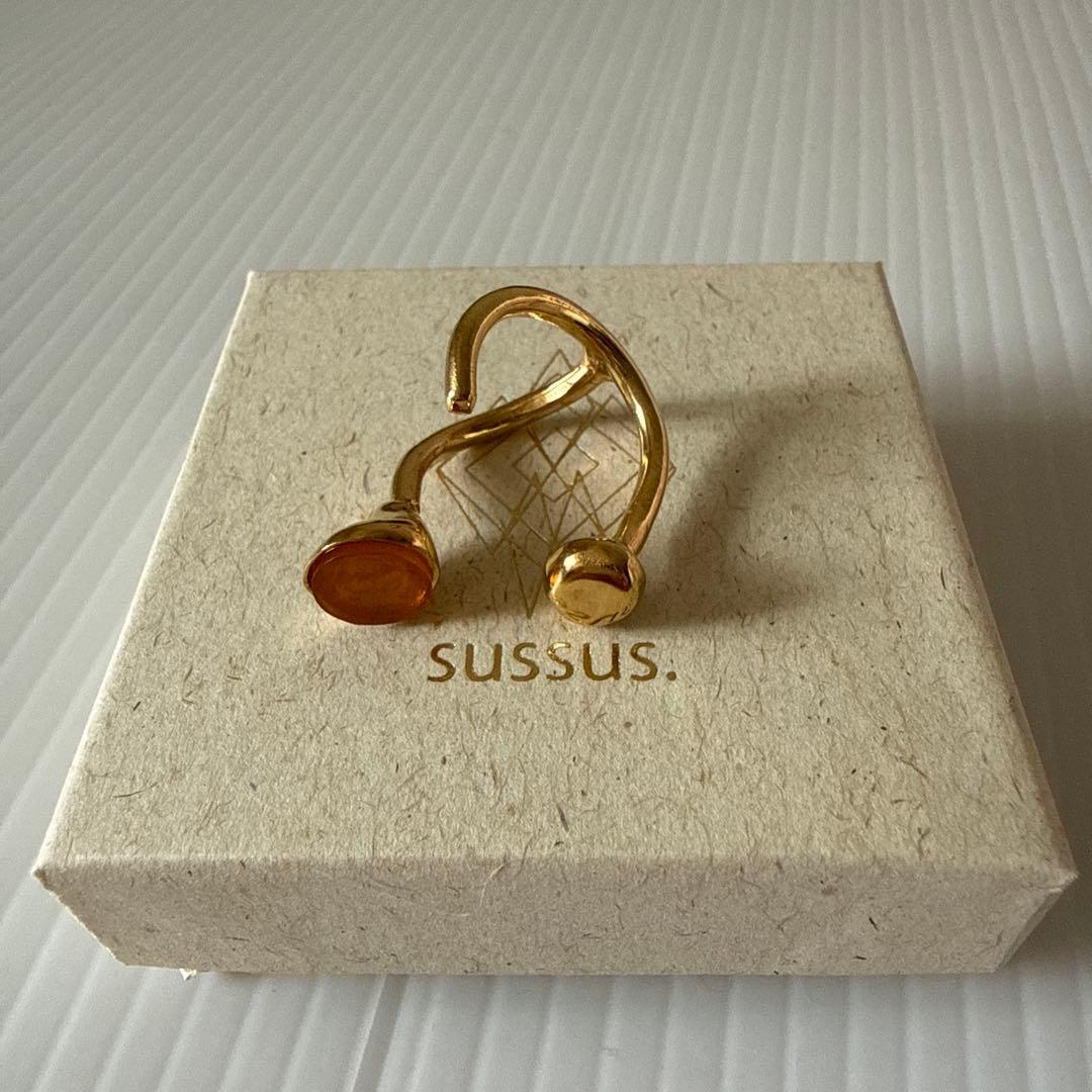 SUSSUS.リングセット