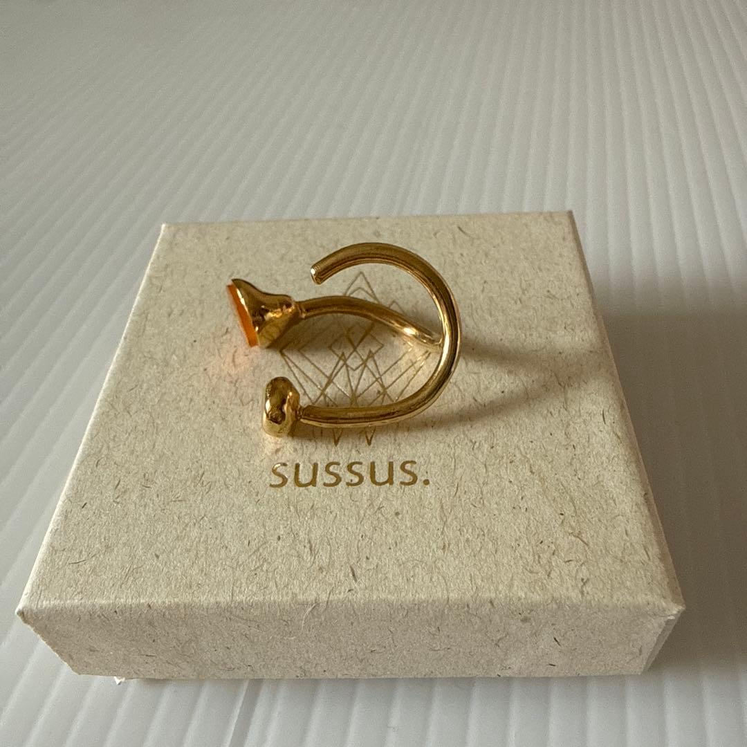 SUSSUS.リングセット