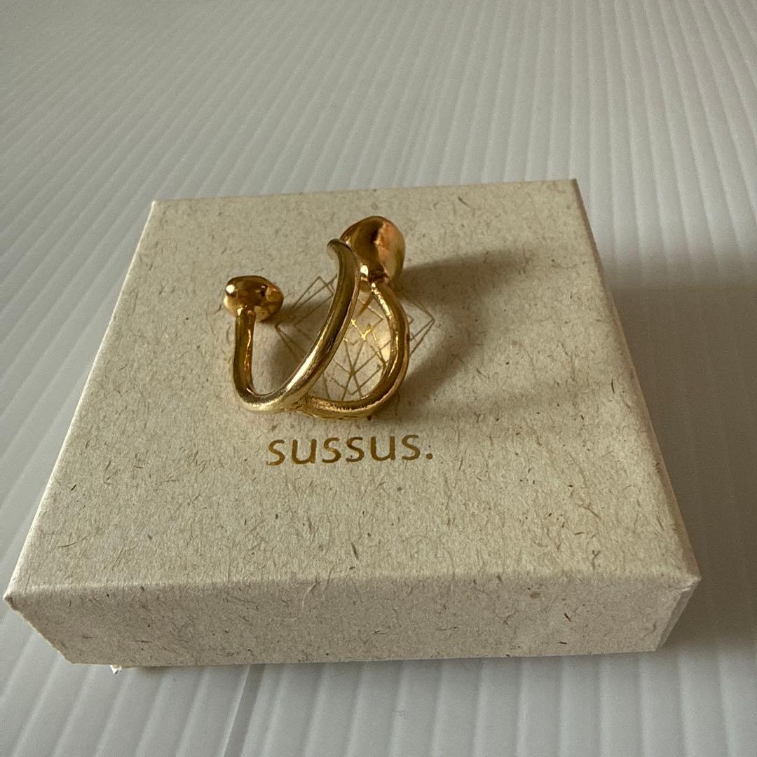 SUSSUS.リングセット