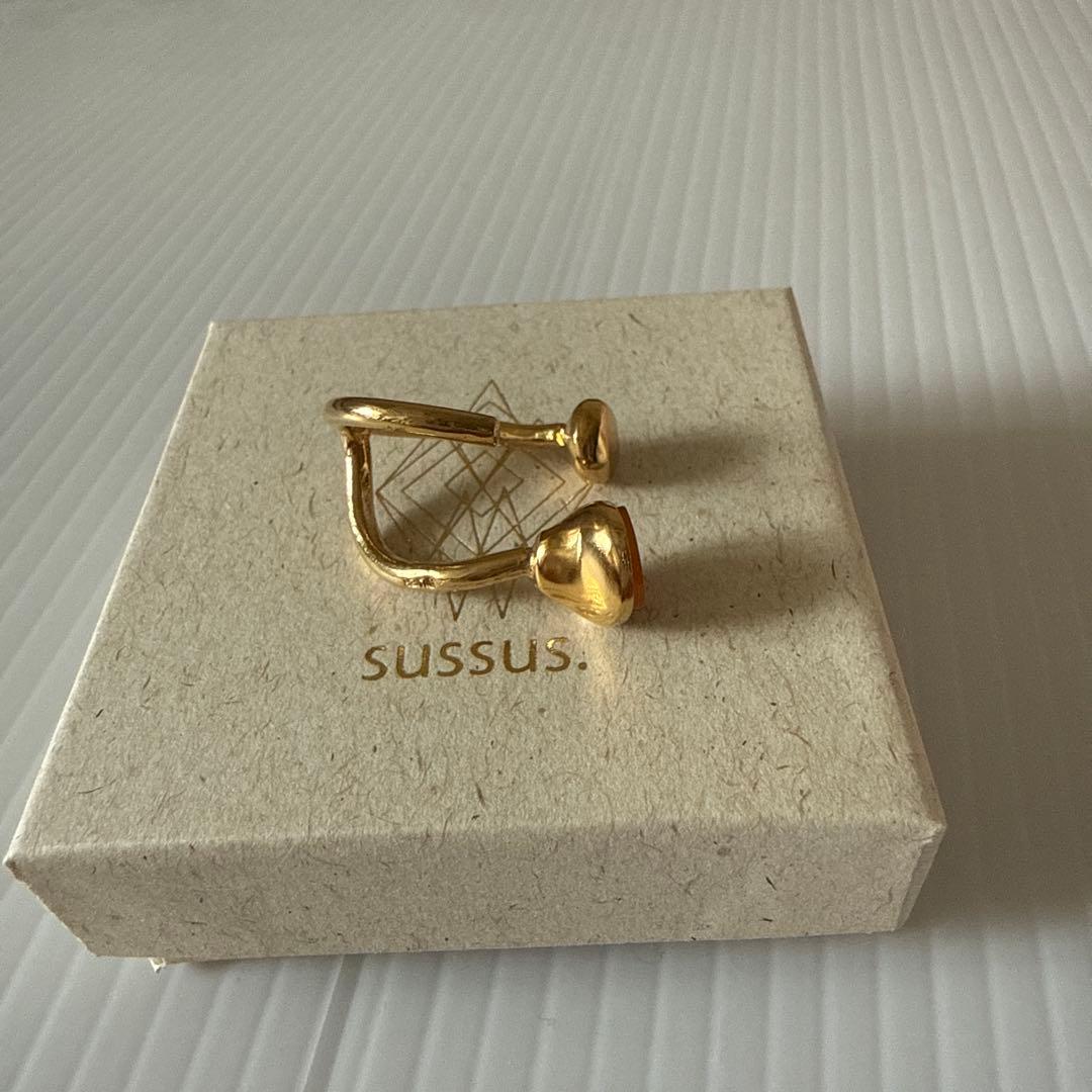 SUSSUS.リングセット