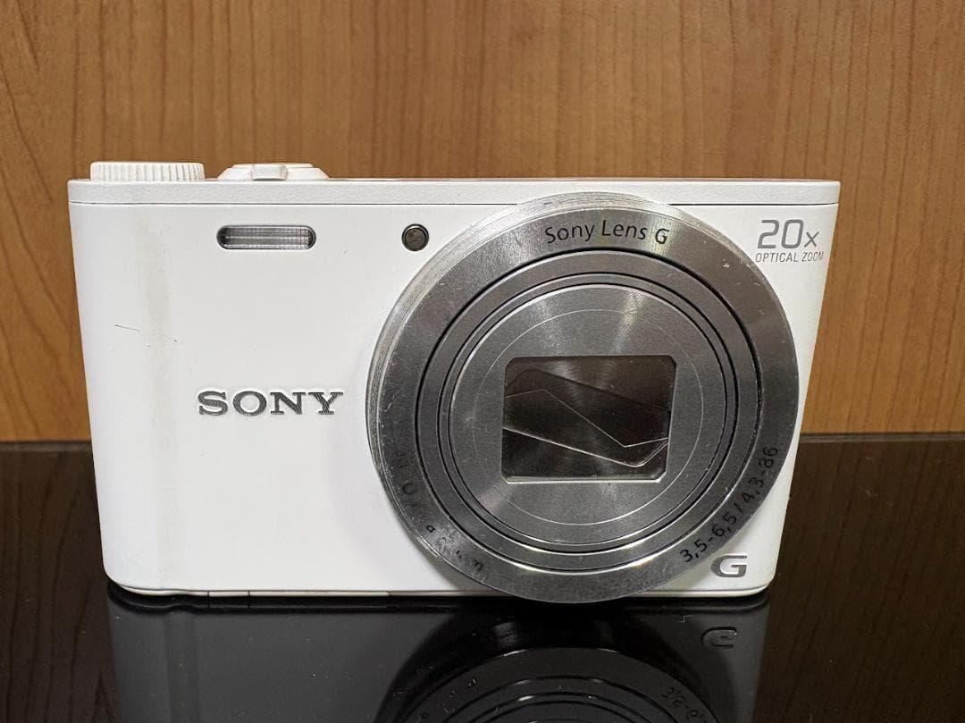 ソニー　SONY Cyber-shot DSC-WX350 #1-65