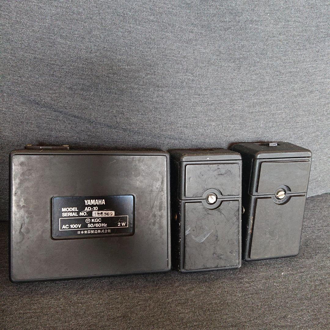 S*ン様 YAMAHA AD-10/ LI-01/CH-01 まとめ売り