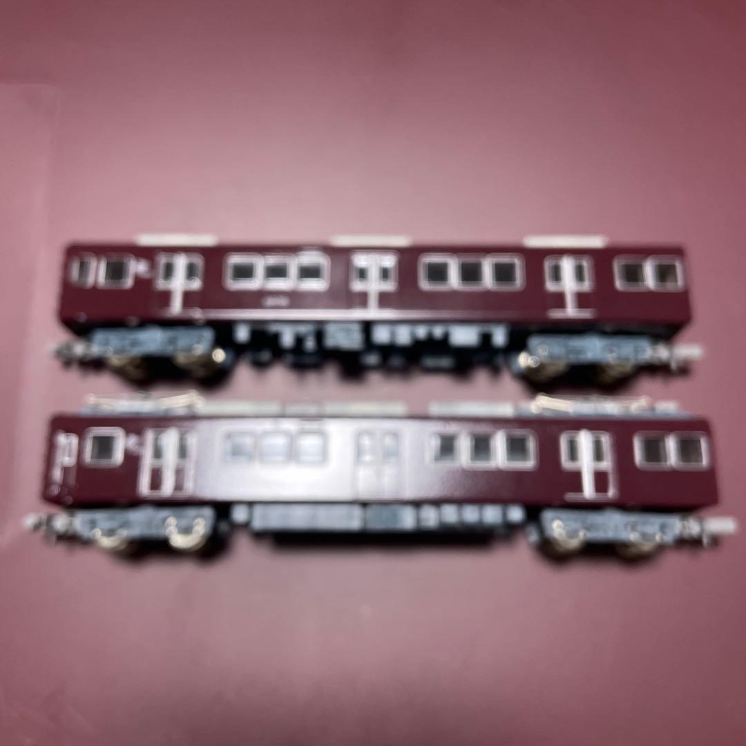 阪急電車 阪急 鉄道コレクション2300系 加工品 2368 2325 編成