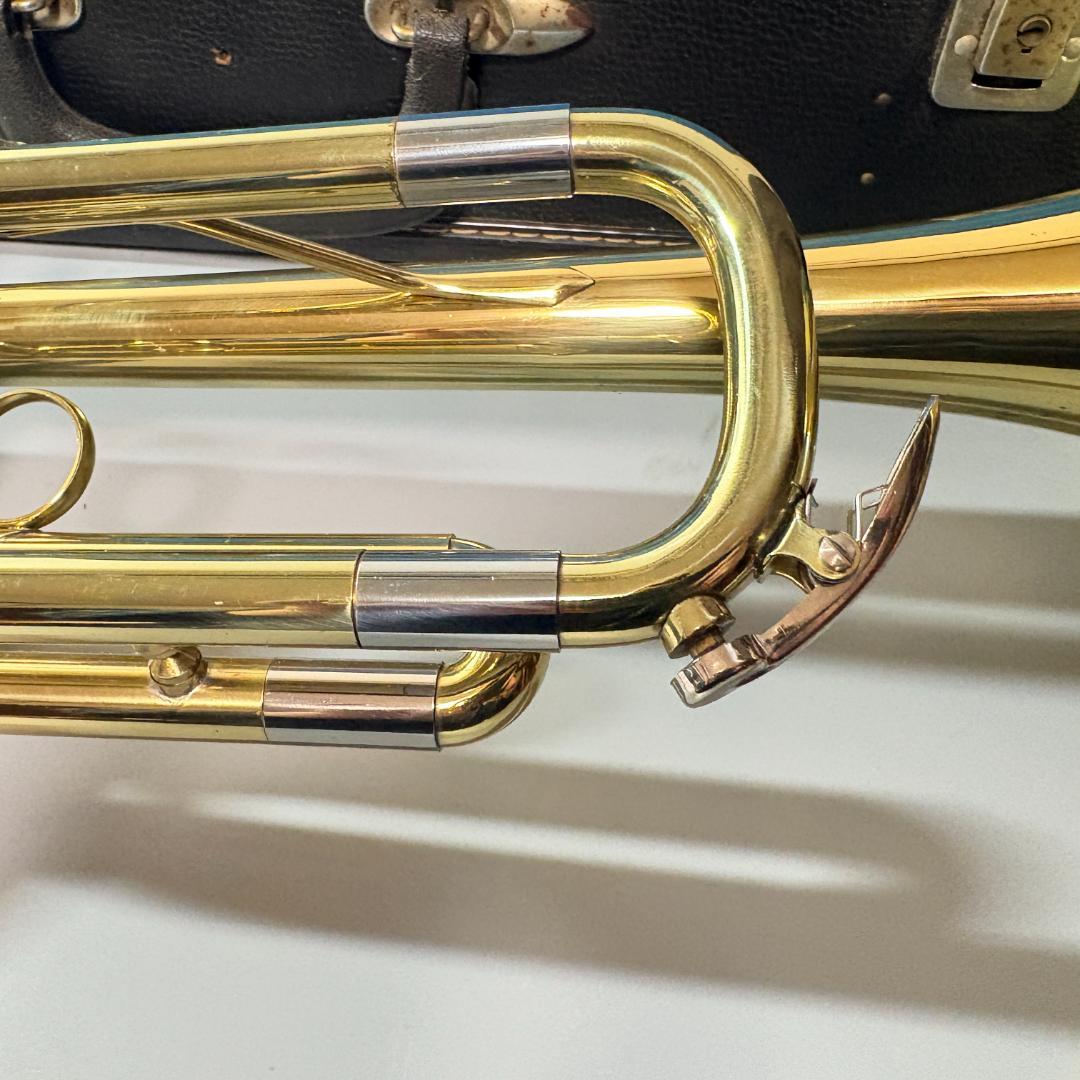 SPLENDOR トランペット ハードケース スプレンダー 現状品