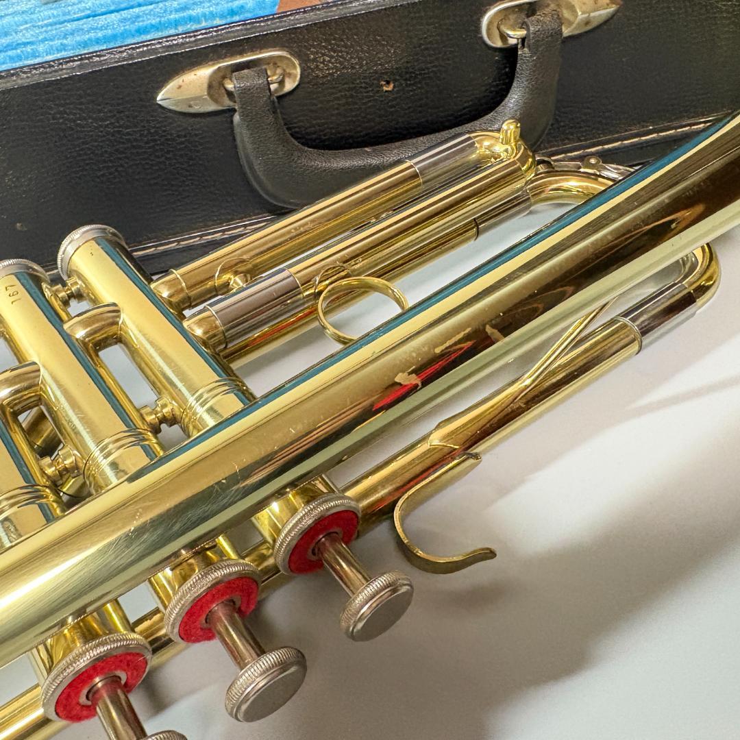 SPLENDOR トランペット ハードケース スプレンダー 現状品