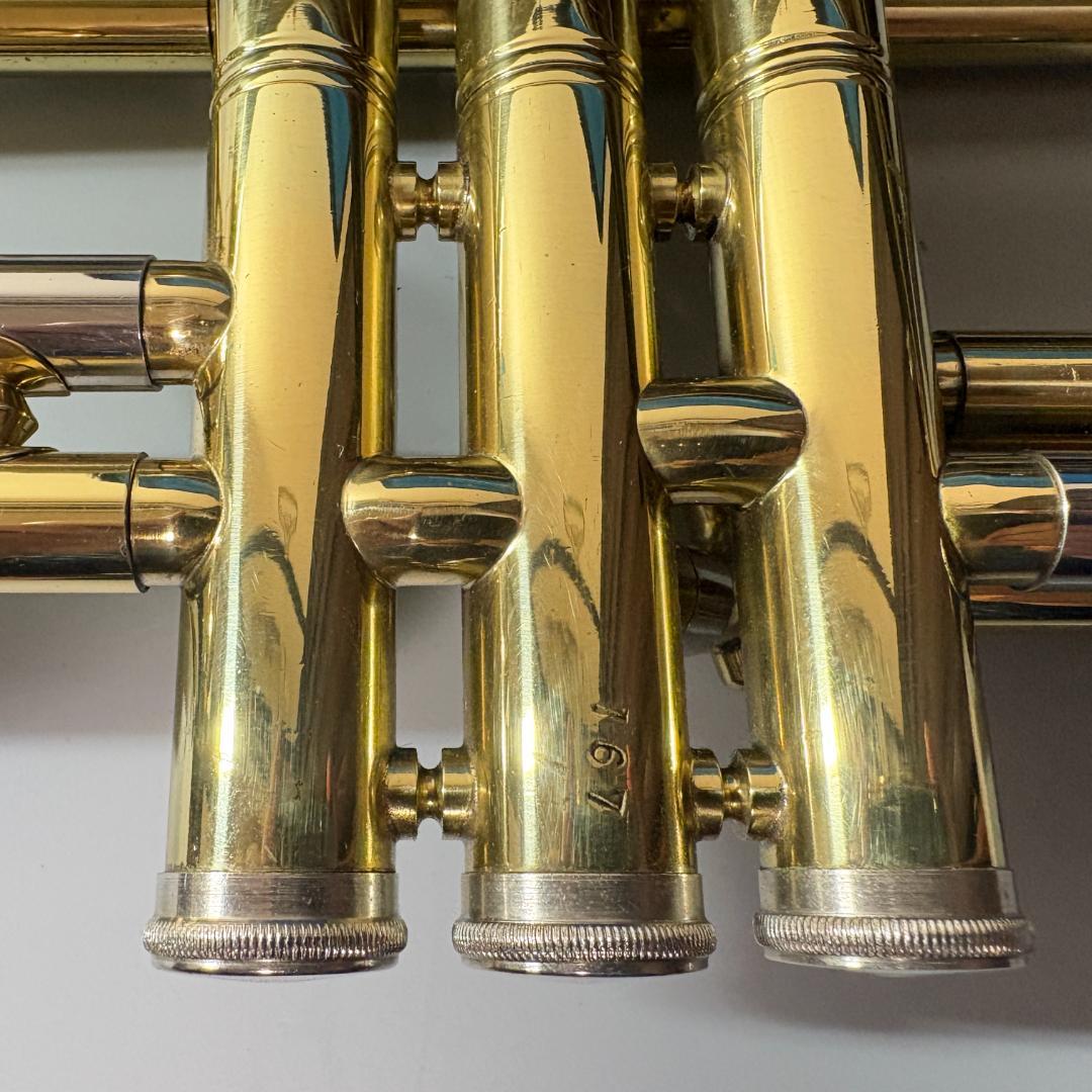 SPLENDOR トランペット ハードケース スプレンダー 現状品