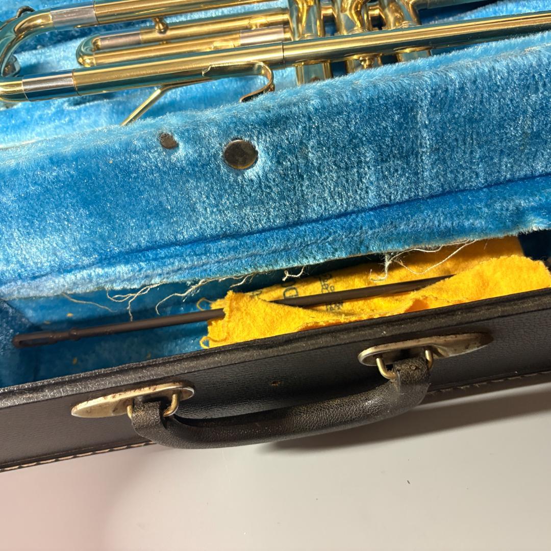 SPLENDOR トランペット ハードケース スプレンダー 現状品