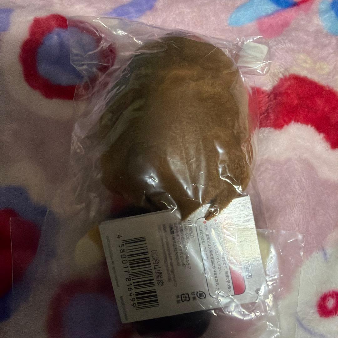 十三機兵防衛圏 ぴたんこ ぬいぐるみ 比治山隆俊