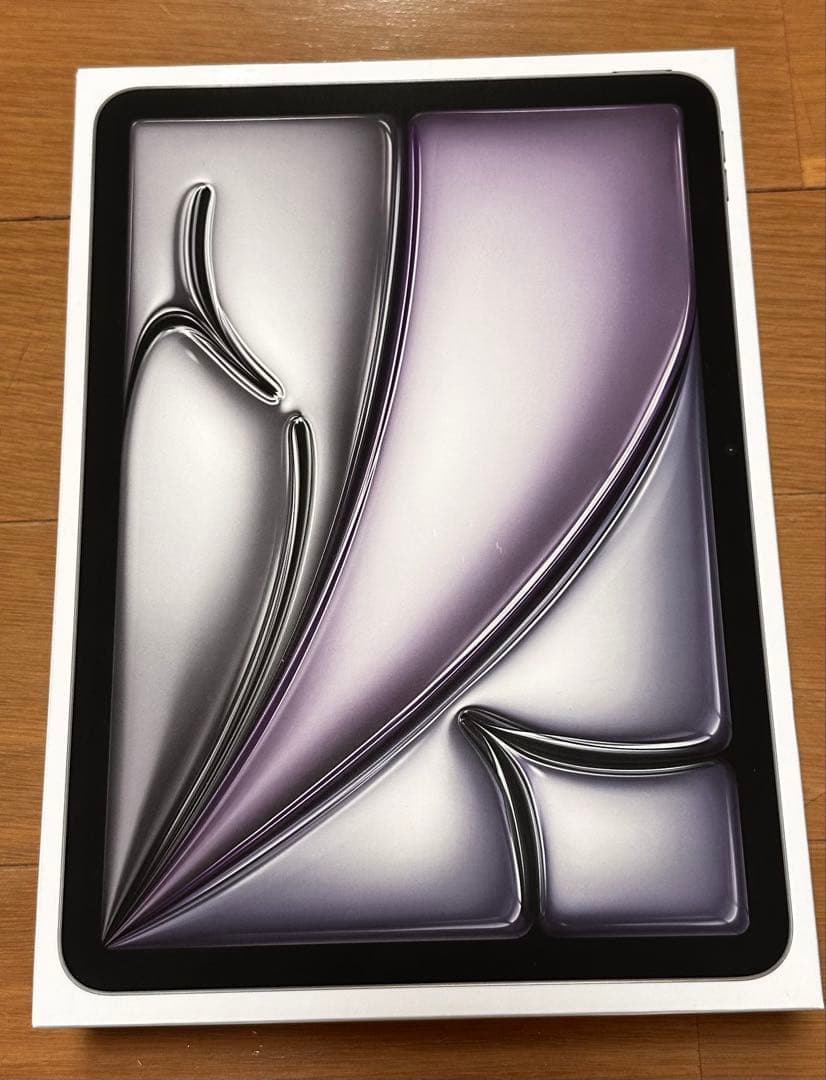 iPad Air M2 11インチ128GB ＋Apple Pencil pro
