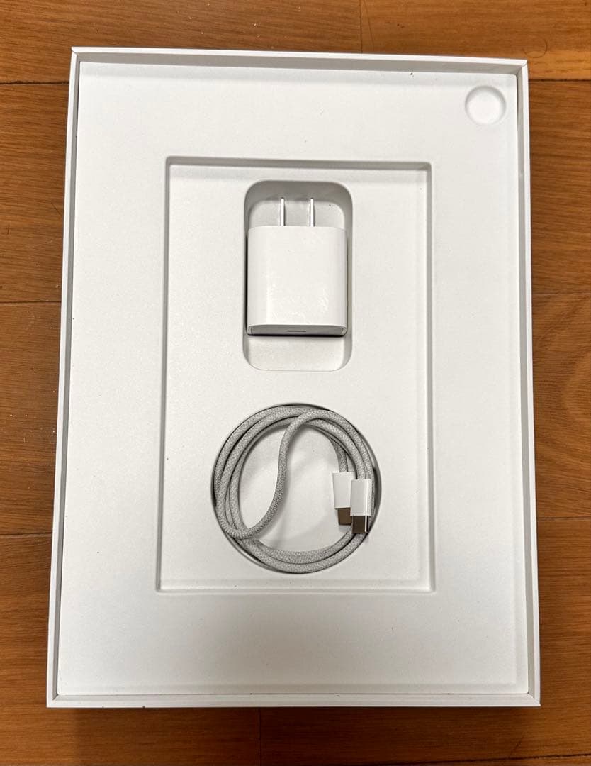 iPad Air M2 11インチ128GB ＋Apple Pencil pro