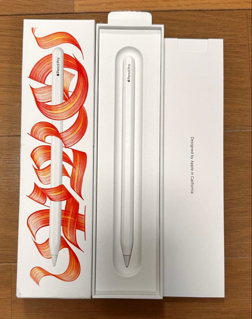 iPad Air M2 11インチ128GB ＋Apple Pencil pro