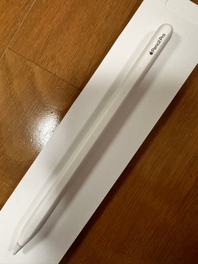 iPad Air M2 11インチ128GB ＋Apple Pencil pro