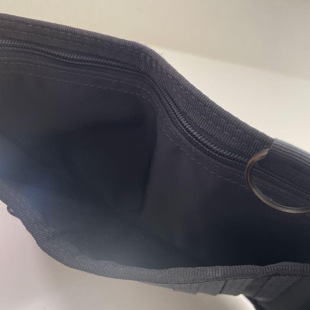 PORTER　ポーター　財布　ブラック　黒　二つ折り財布　折り財布