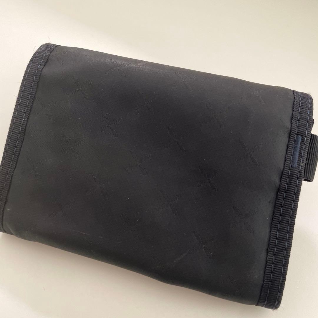 PORTER　ポーター　財布　ブラック　黒　二つ折り財布　折り財布