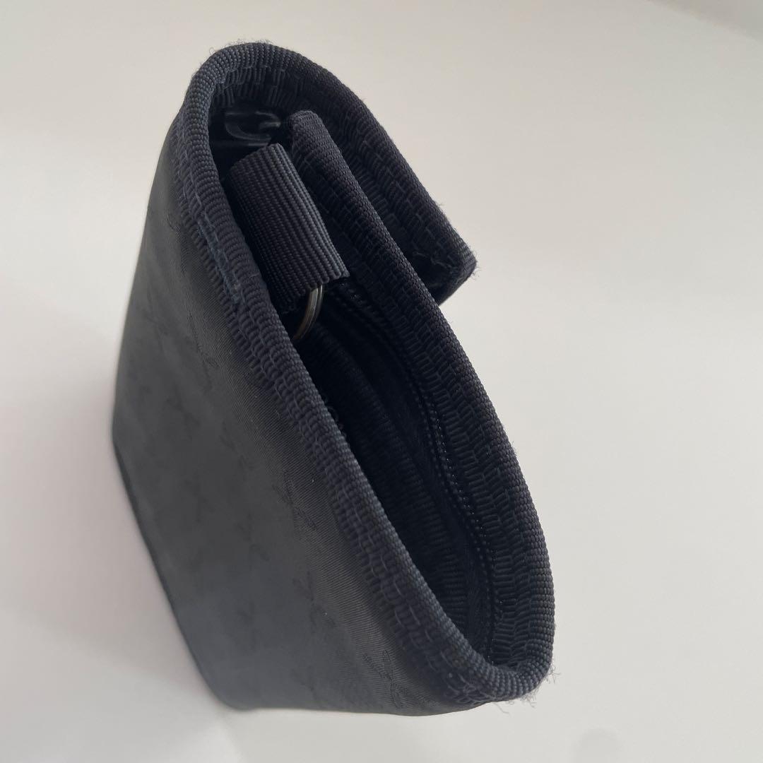 PORTER　ポーター　財布　ブラック　黒　二つ折り財布　折り財布