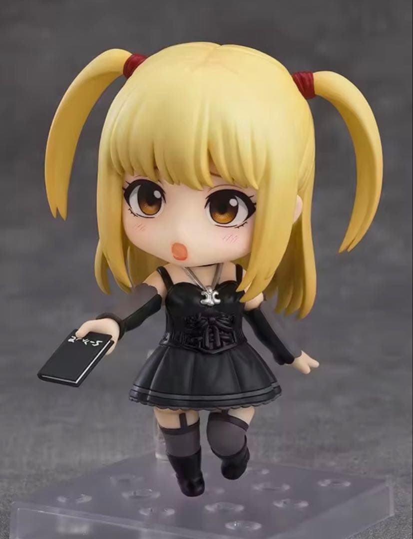 デスノート DEATHNOTE ミサミサ フィギュア 海外製 新品