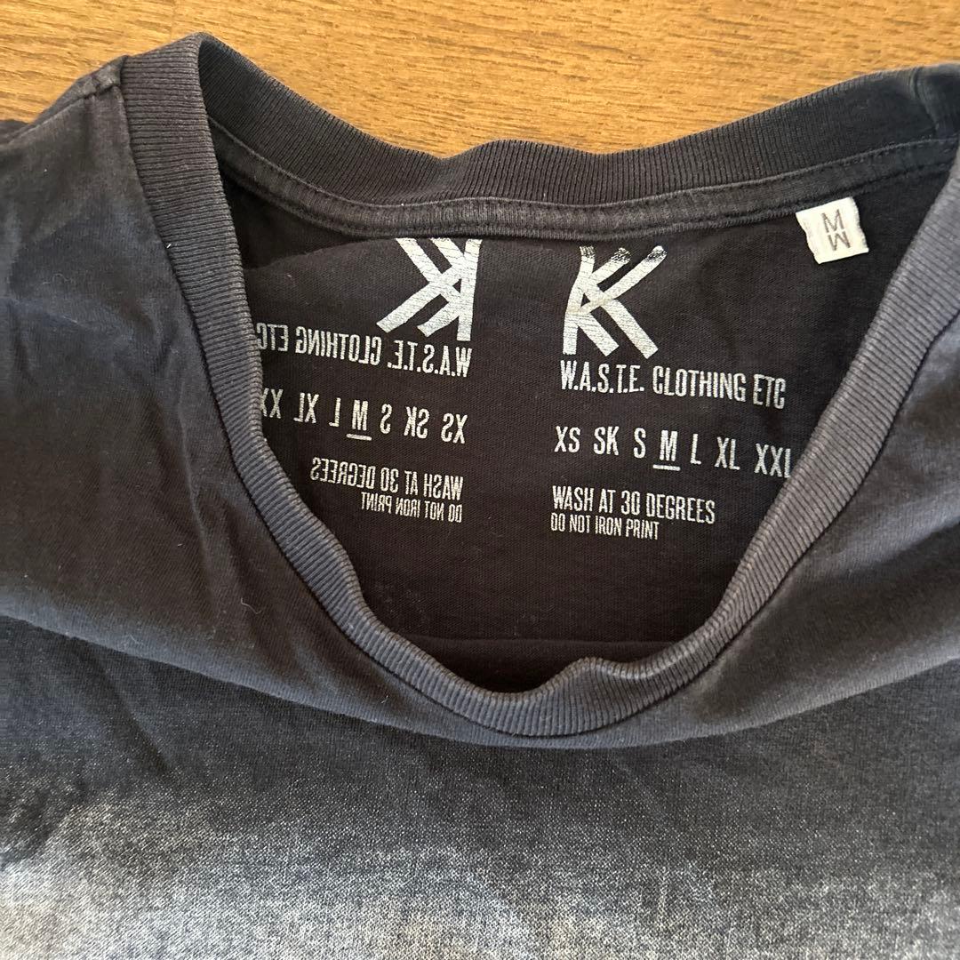 トムヨーク レディオヘッド ブラック Mサイズ　Tシャツ