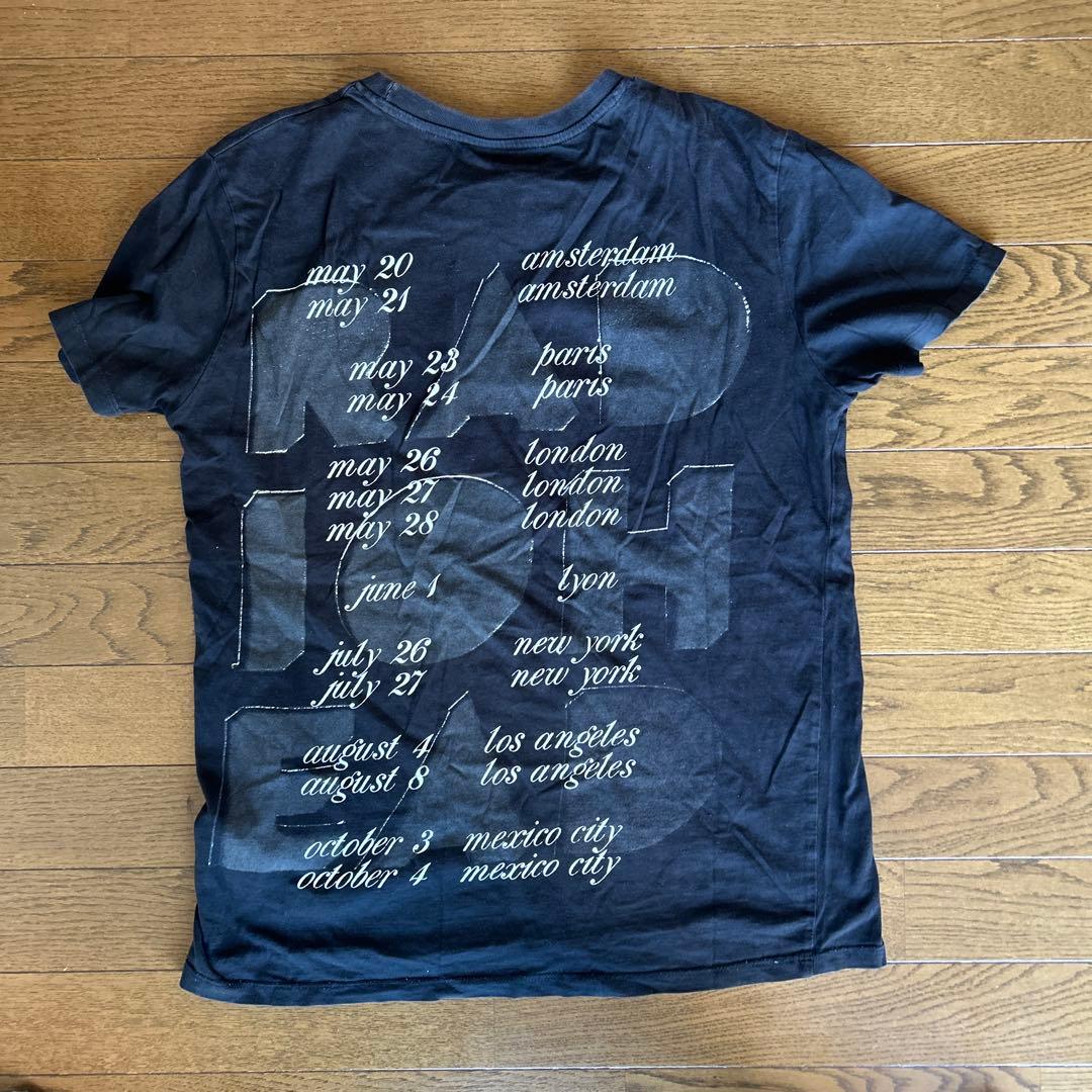 トムヨーク レディオヘッド ブラック Mサイズ　Tシャツ