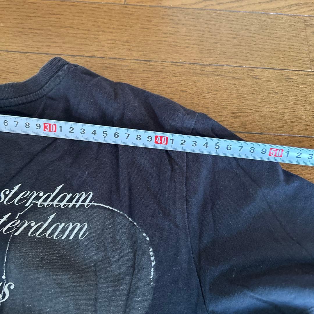 トムヨーク レディオヘッド ブラック Mサイズ　Tシャツ