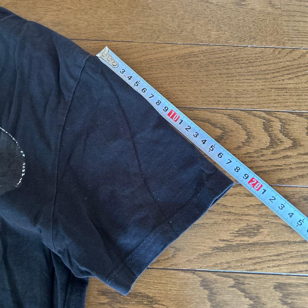 トムヨーク レディオヘッド ブラック Mサイズ　Tシャツ