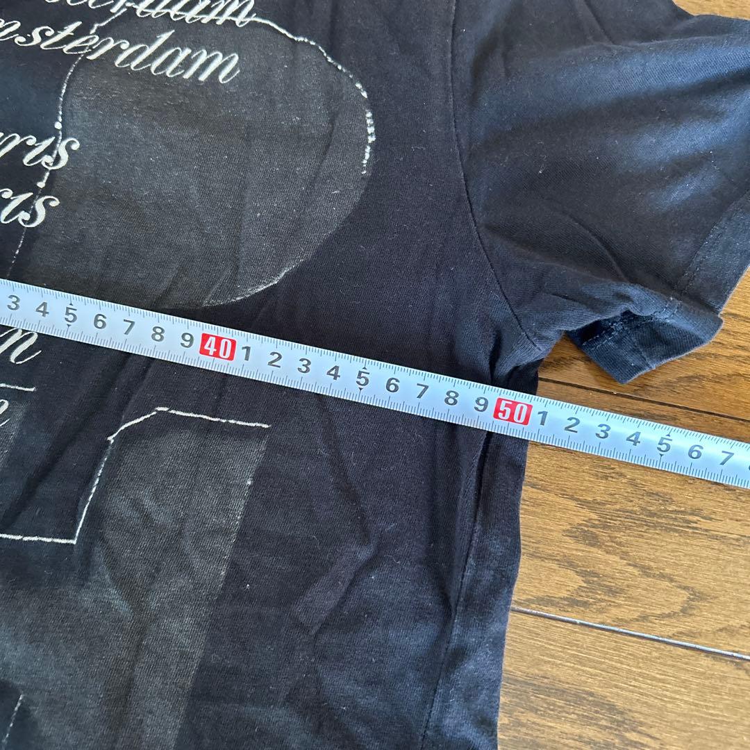 トムヨーク レディオヘッド ブラック Mサイズ　Tシャツ